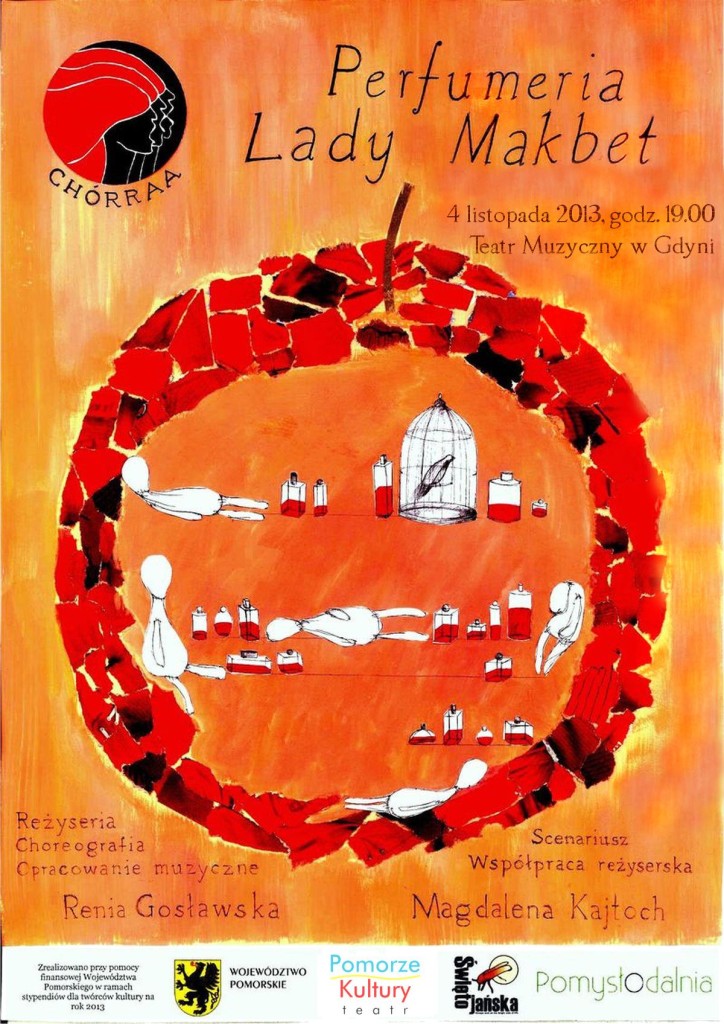 Plakat Teatr Muzyczny