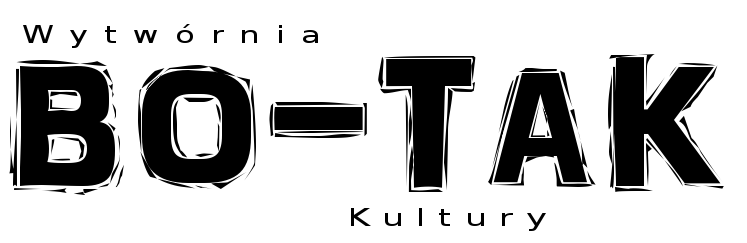 Logo Wytwórni Bo Tak