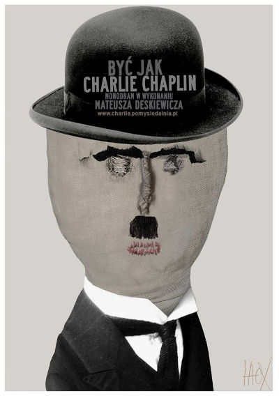 Być jak Charlie Chaplin